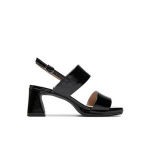 Sandale dama 303669799 - Piele naturala - Negru imagine