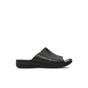 Sandale dama - 30367899938 - Piele naturala - Negru imagine