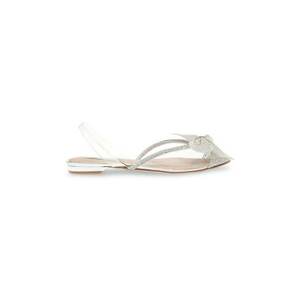 Sandale Jedda Sandal SM11002834-02002-494 Transparent - Piele ecologica imagine