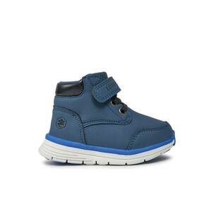 Pantofi sport copii 303198015 - Piele ecologica - Bleumarin imagine