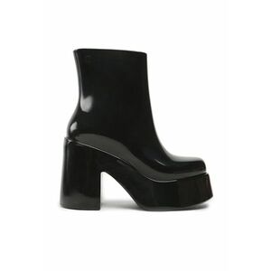 Botine dama - 30319154240 - Sintetic/Cauciuc - Negru imagine