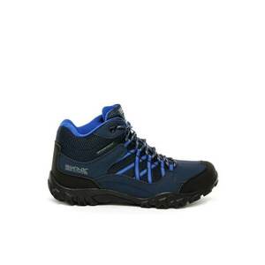 Pantofi sport copii 302837182 - Piele ecologica/Textil - Bleumarin imagine