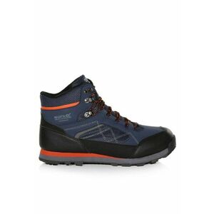 Pantofi sport barbati 302837564 - Piele ecologica/Textil - Bleumarin imagine