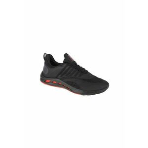 Pantofi sport barbati - 679850 - Textil - Fitness - Negru imagine