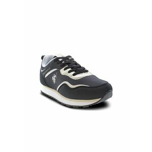 Pantofi sport copii - 302826018 - Negru - Textil imagine