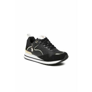 Pantofi sport dama - 302825066 - Negru - Textil imagine