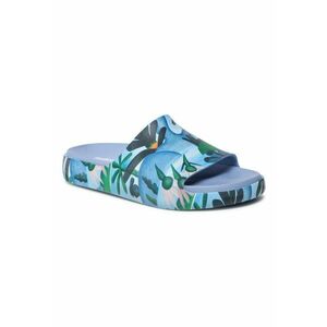 Papuci flip-flop dama - 209914221 - Textil/Sintetic - Albastru imagine