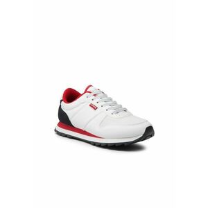 Pantofi sport baieti - 300839737 - Alb - Textil imagine