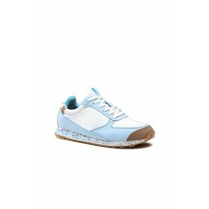 Pantofi sport dama - 302215027 - Albastru - Textil imagine