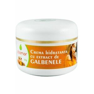 Crema Hidratanta Galbenele Med 50ml imagine