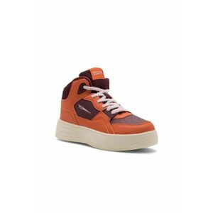 Pantofi sport dama - 590559 - Sintetic/Textil - Portocaliu - imagine