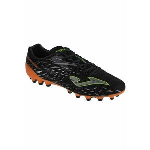 Pantofi de fotbal - Evolution Cup 2301 AG ECUS2301AG - Negru imagine