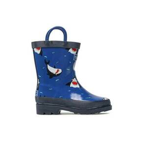 Pantofi sport copii 300613665 - Sintetic - Bleumarin imagine