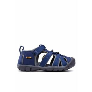 Pantofi sport copii 199486876 - Piele ecologica/Textil - Bleumarin imagine