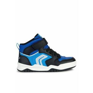 Pantofi sport copii 302498949 - Piele ecologica/Textil - Negru imagine