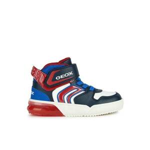 Pantofi sport copii 302567171 - Piele ecologica/Textil - Bleumarin imagine