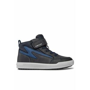 Pantofi sport copii 302495177 - Piele ecologica/Textil - Bleumarin imagine