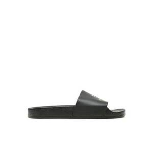 Sandale dama - 30225618137 - Piele ecologica - Negru imagine