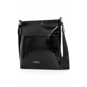 Geanta De Mana - Nbag-R3050-C020 - Minimalist - Scutece - Negru imagine