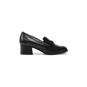 Pantofi sport dama - 304492 - Piele ecologica - Negru imagine