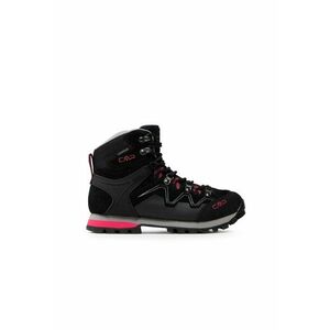 Pantofi trekking dama - 209116 - Piele naturala - Negru - imagine