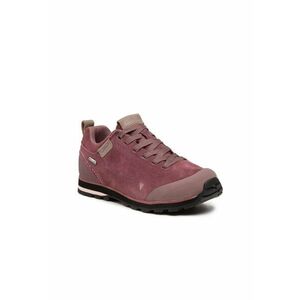 Pantofi trekking dama - 301342 - Piele naturala - Roz imagine