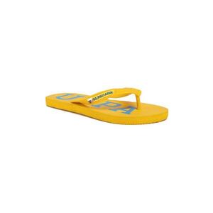 Flip flop Rodi VAIAN4101S0/G1 Galben - Us Polo Assn - Plastic imagine