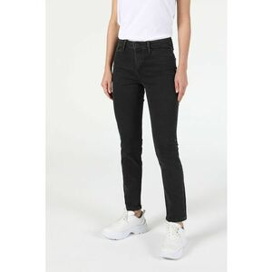 Pantaloni slim fit Carla imagine