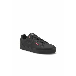 Pantofi sport barbati - 355663 - Piele ecologica - Negru imagine