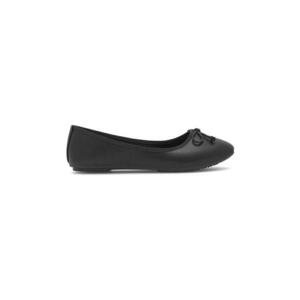 Balerini dama - 590559 - Sintetic - Negru - imagine