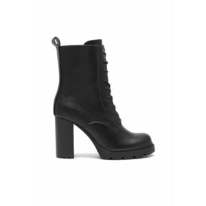 Botine dama - 590558806880836 - Sintetic - Negru imagine