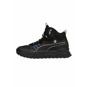 Pantofi Sport BMW Trinity Mid 308495-01 - Barbati - Negru imagine