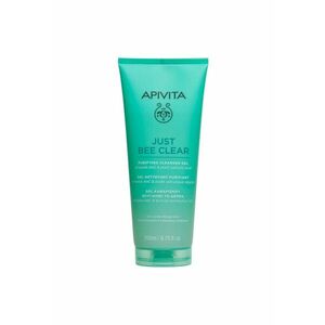 Gel de curatare pentru ten gras sau acneic Just Bee Clear - 200 ml imagine