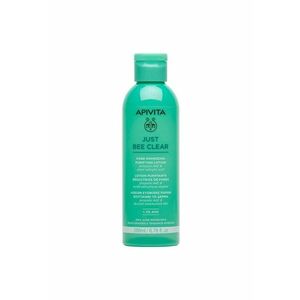 Lotiune purifianta pentru porti dilatati Just Bee Clear - 200 ml imagine