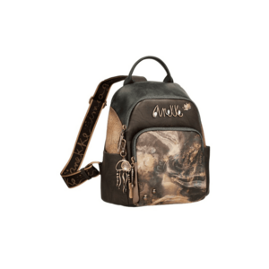 Rucsac cu compartiment secret - maro - colectia Dreamverse 39715-213 imagine