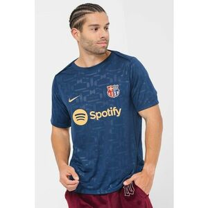 Tricou cu tehnologie Dri-Fit - pentru fotbal F.C. Barcelona Academy imagine