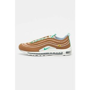 Pantofi sport cu detalii de piele Air Max 97 imagine