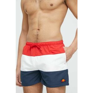 Ellesse pantaloni scurti de baie culoarea rosu imagine