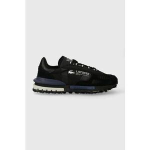 Lacoste sneakers Elite Active culoarea negru, 46SMA0123 imagine