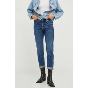 G-Star Raw jeansi Kate femei high waist imagine