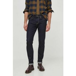 Pepe Jeans jeansi barbati, culoarea albastru marin imagine