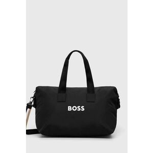 BOSS geantă culoarea negru 50511942 imagine