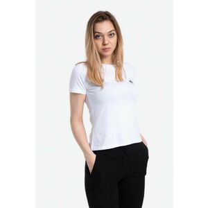 Alpha Industries tricou din bumbac Basic culoarea alb 196054.09-white imagine