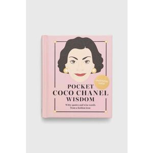 Hardie Grant Books (UK) carte Pocket Coco Chanel Wisdom (Reissue) : Witty Quotes and Wise Words From a Fashion Icon imagine