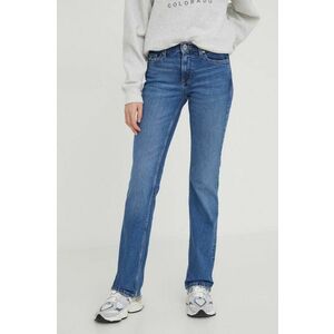 Tommy Jeans Maddie femei medium waist DW0DW17193 imagine