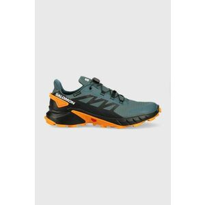 Salomon sneakers Supercross 4 GTX bărbați, culoarea verde L47119800 imagine