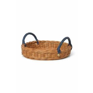 ferm LIVING tava Blue Handle Tray imagine