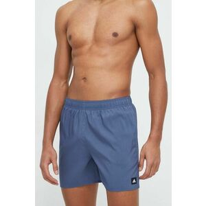 adidas Performance pantaloni scurți de baie Solid CLX culoarea bleumarin IR6221 imagine