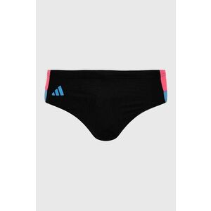 adidas Performance costum de baie Block culoarea negru IU1880 imagine