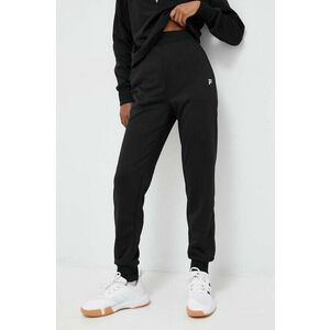 Fila pantaloni de antrenament Rangiroa culoarea negru, neted imagine